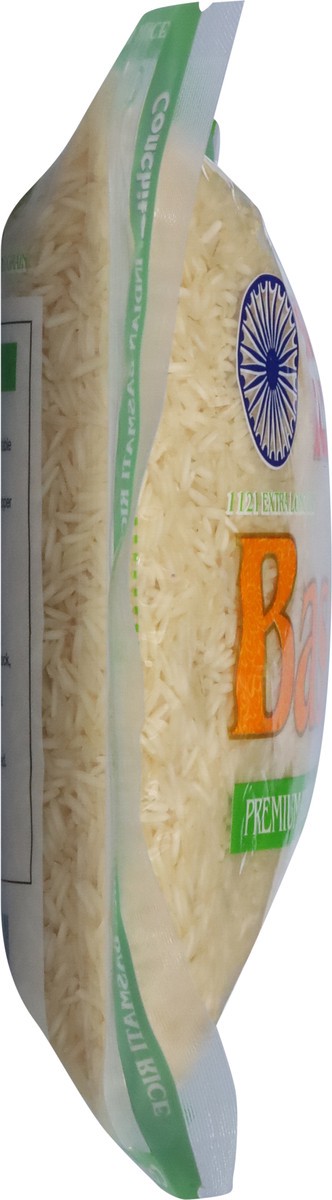 slide 7 of 9, NON BRAND Basmati Rice, 80 oz
