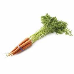 Organic Carrots - 1 Bunch