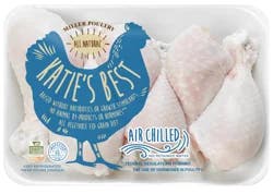 Katie's Best Chicken Drumsticks