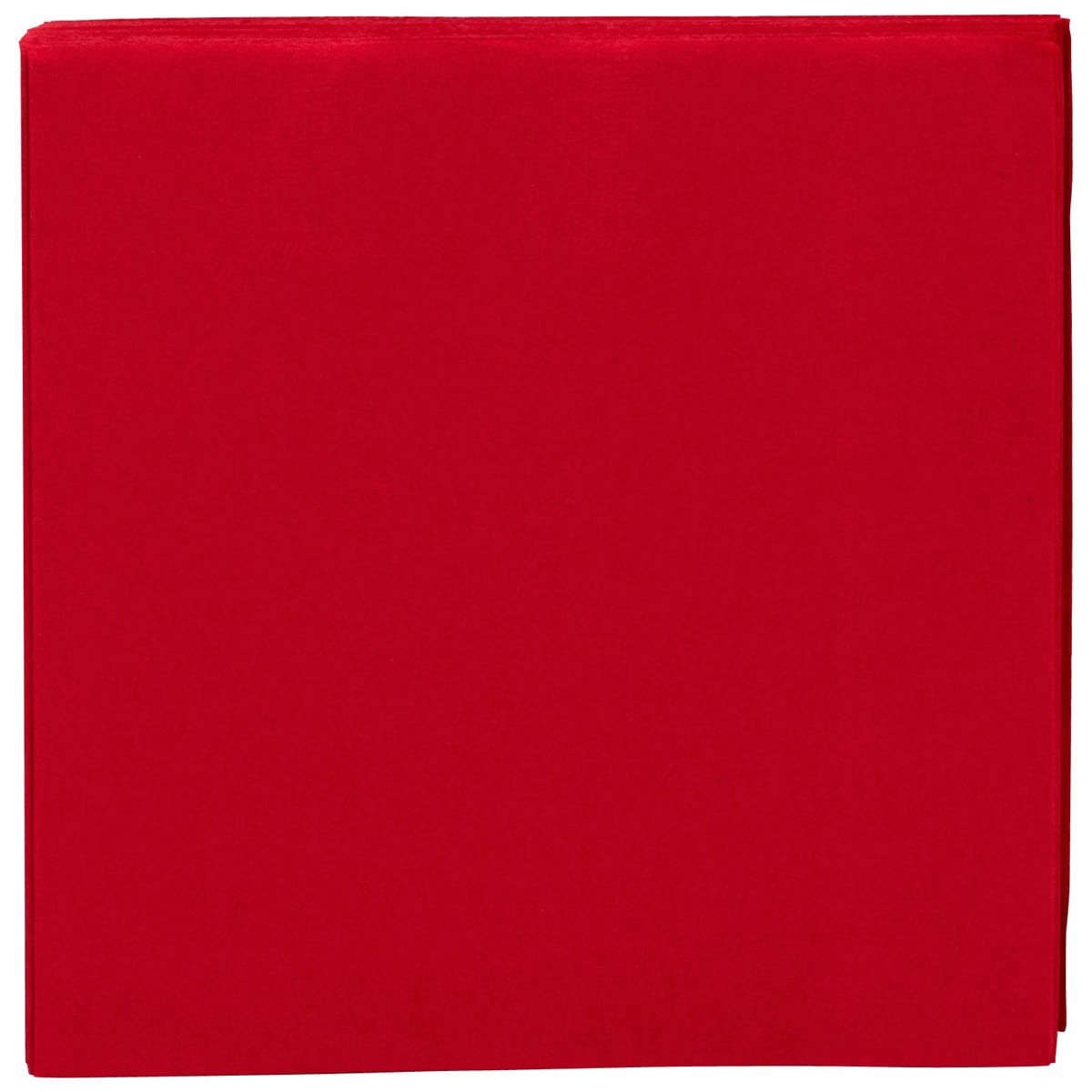 slide 1 of 1, Unique Industries Red Luncheon Napkins, 20 ct