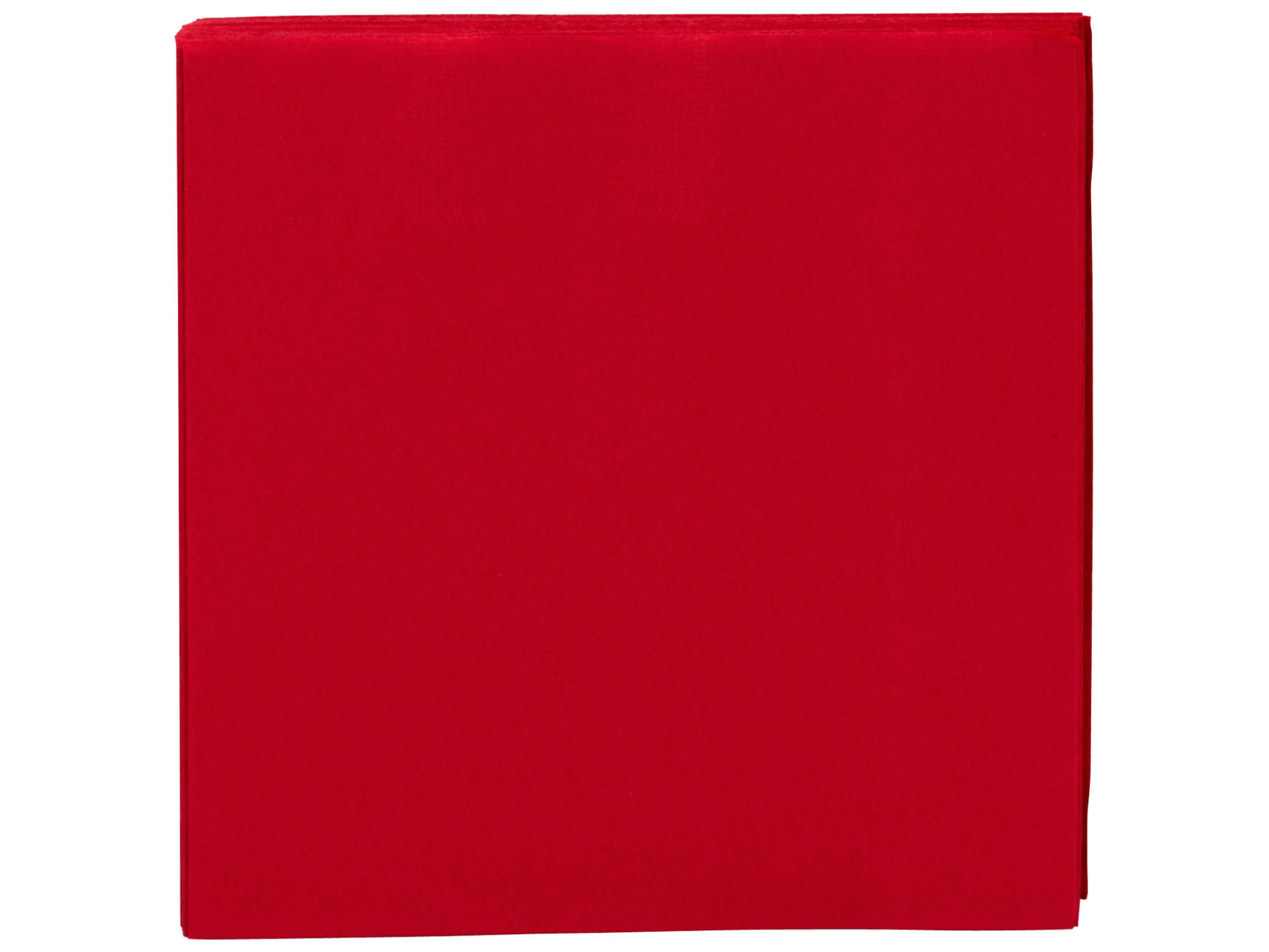 slide 1 of 1, Unique Industries Red Luncheon Napkins, 20 ct