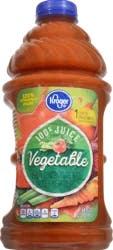 Kroger 100% Vegetable Juice
