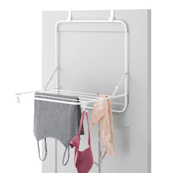 slide 1 of 1, Whitmor Over the Door Drying Rack, 1 ct