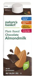 Nb Chocolate Almond Milk