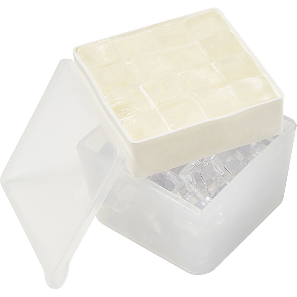 slide 1 of 1, W & P (Peak) W & P Ice Cube - Cream, 1 ct