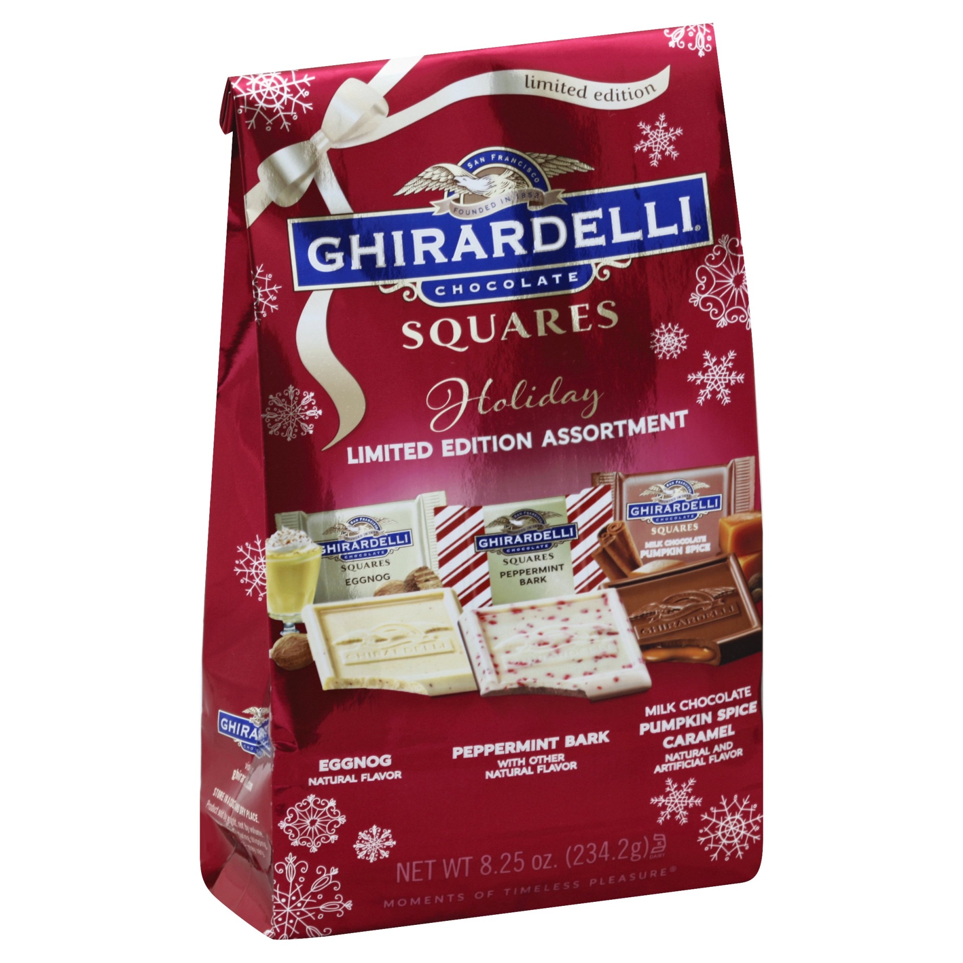 slide 1 of 4, Ghirardelli Chocolate Assortment 8.25 oz, 8.25 oz