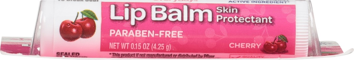 slide 6 of 13, TopCare Everyday Skin Protectant Cherry Lip Balm 2 ea, 2 ct