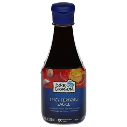 Blue Dragon Spicy Teriyaki Sauce