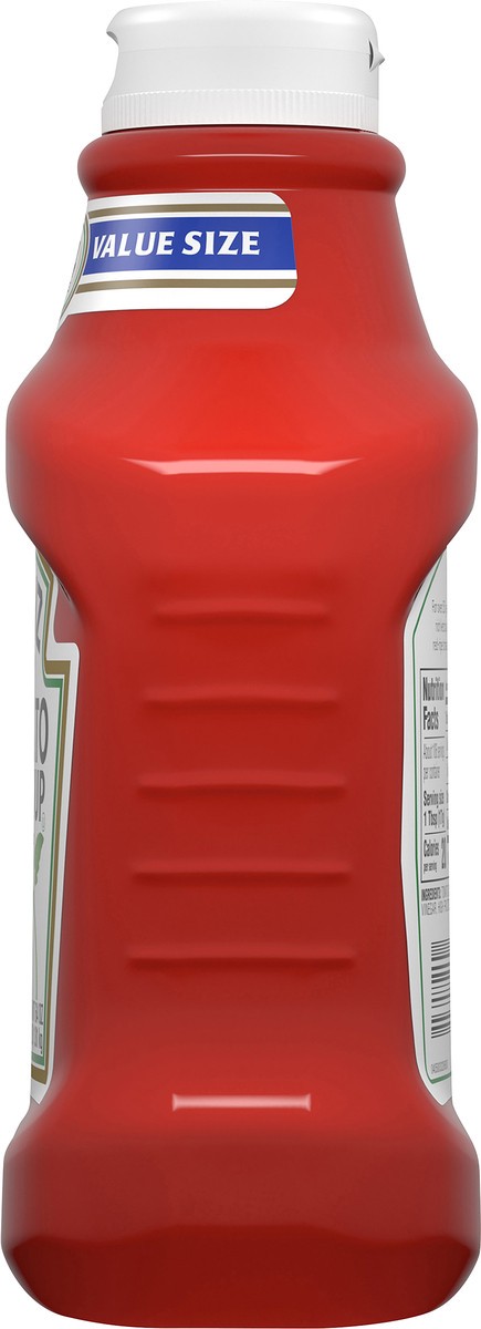 slide 3 of 9, Heinz Tomato Ketchup Value Size, 64 oz Bottle, 64 oz