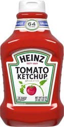 Heinz Tomato Ketchup, 64 oz Bottle