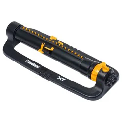 Melnor 4500 Sq Ft Turbo Oscillating Sprinkler With Flow Control