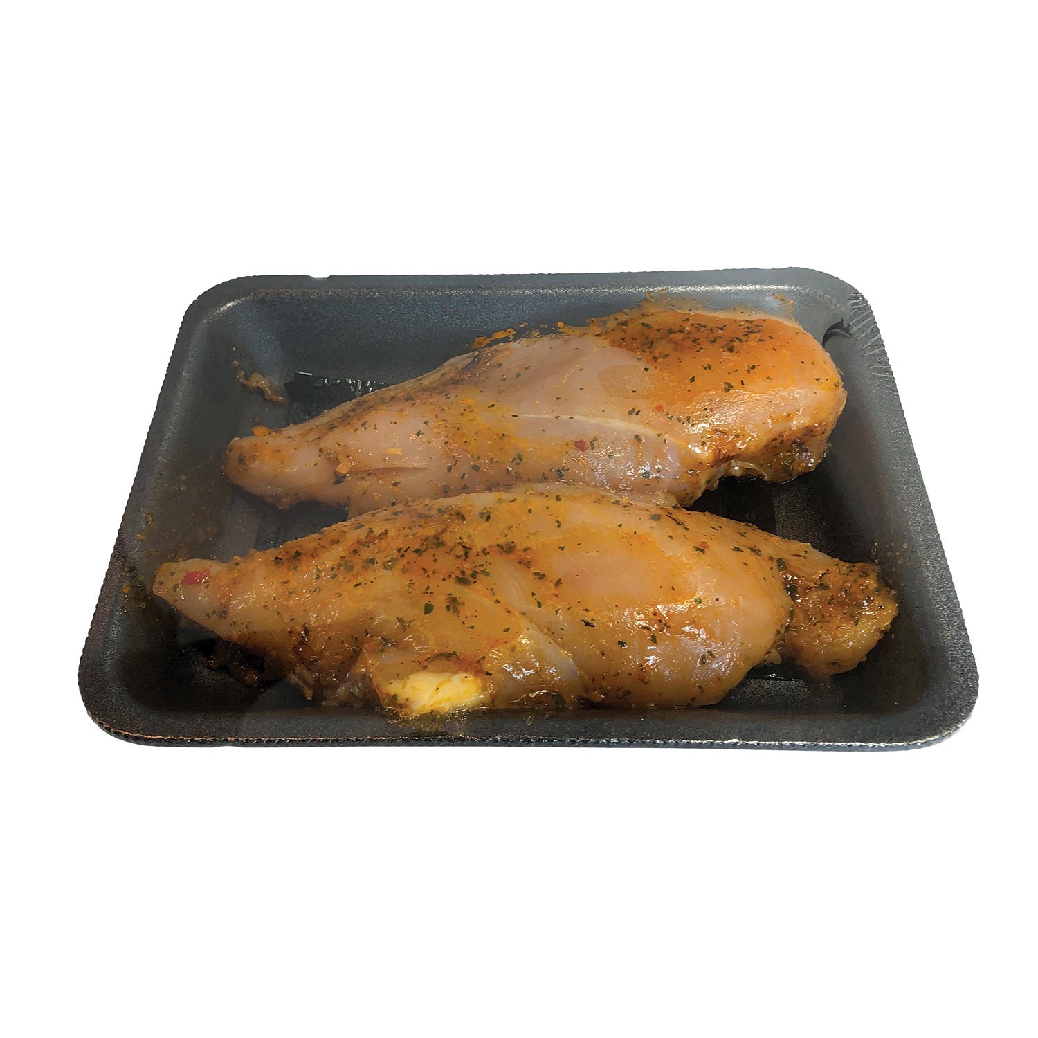 slide 1 of 1, Cub Sweet Onion & Herb Chicken Breast, 1 Pound, per lb