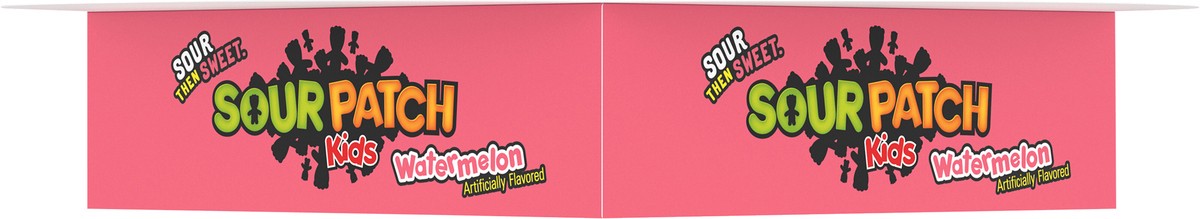 slide 11 of 11, SOUR PATCH KIDS Watermelon Soft & Chewy Valentines Day Candy, 3.4 oz Heart Shaped Box, 3.4 oz