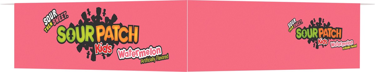 slide 6 of 11, SOUR PATCH KIDS Watermelon Soft & Chewy Valentines Day Candy, 3.4 oz Heart Shaped Box, 3.4 oz