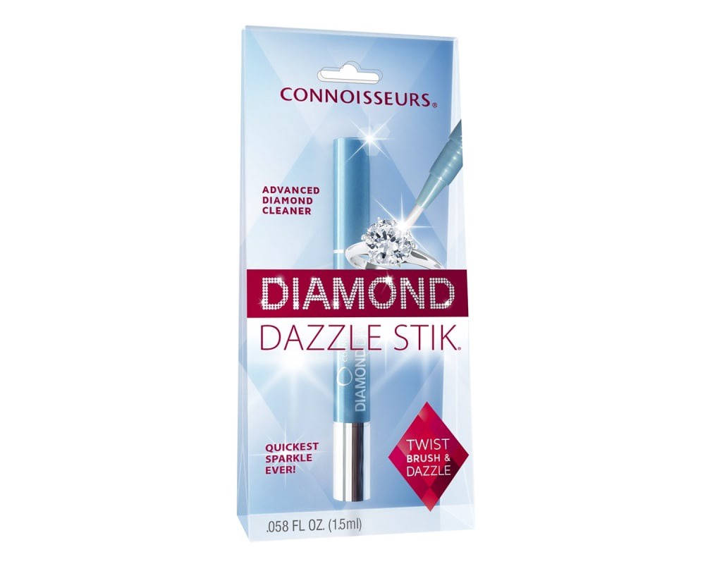 slide 1 of 1, Connoisseurs Diamond Dazzle Stik, 0.5 fl oz