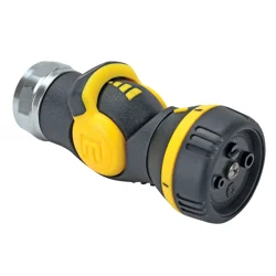 Melnor RelaxGrip Thumb-Control 4-Pattern Mini Nozzle