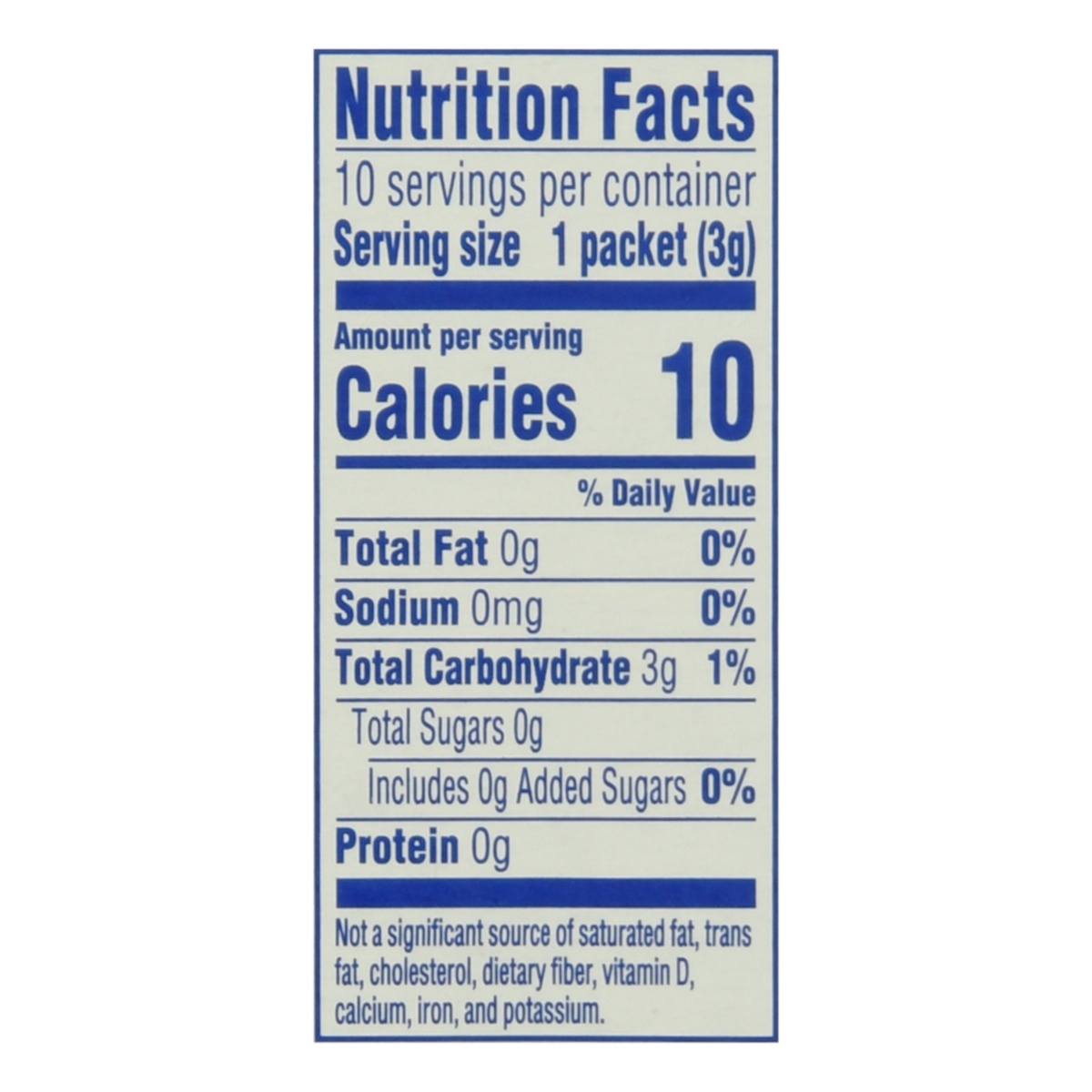 slide 6 of 10, Crystal Light Wild Strawberry Artificially Flavored Powdered Drink Mix with Caffeine On-the-Go-Packets, 10 ct; 0.11 oz