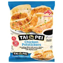 Tai Pei Chicken Potstickers 46.5 oz