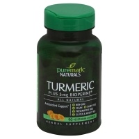 slide 1 of 1, Puremark Naturals Tumeric Plus Bioperine, 90 ct