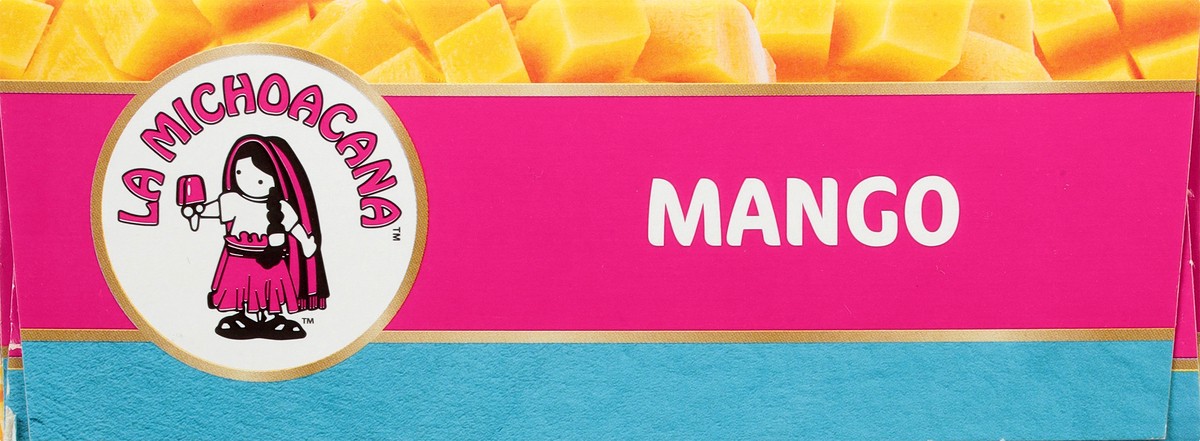 slide 4 of 9, Helados Mexico Mango Ice Cream Bars 6 ea, 6 ct