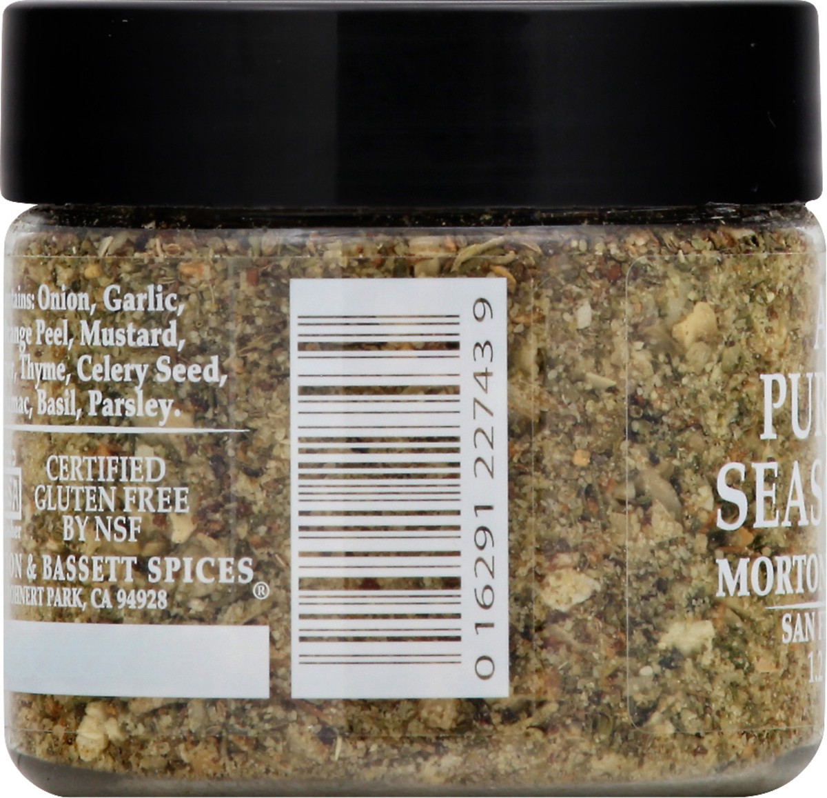 slide 3 of 7, Morton Seasoning All Purpose, 1.2 oz