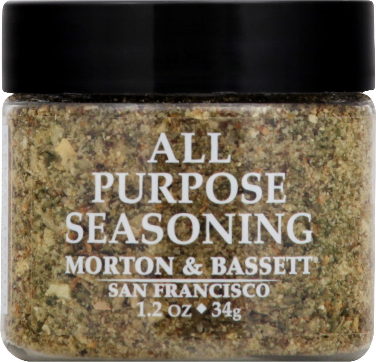 slide 5 of 7, Morton Seasoning All Purpose, 1.2 oz