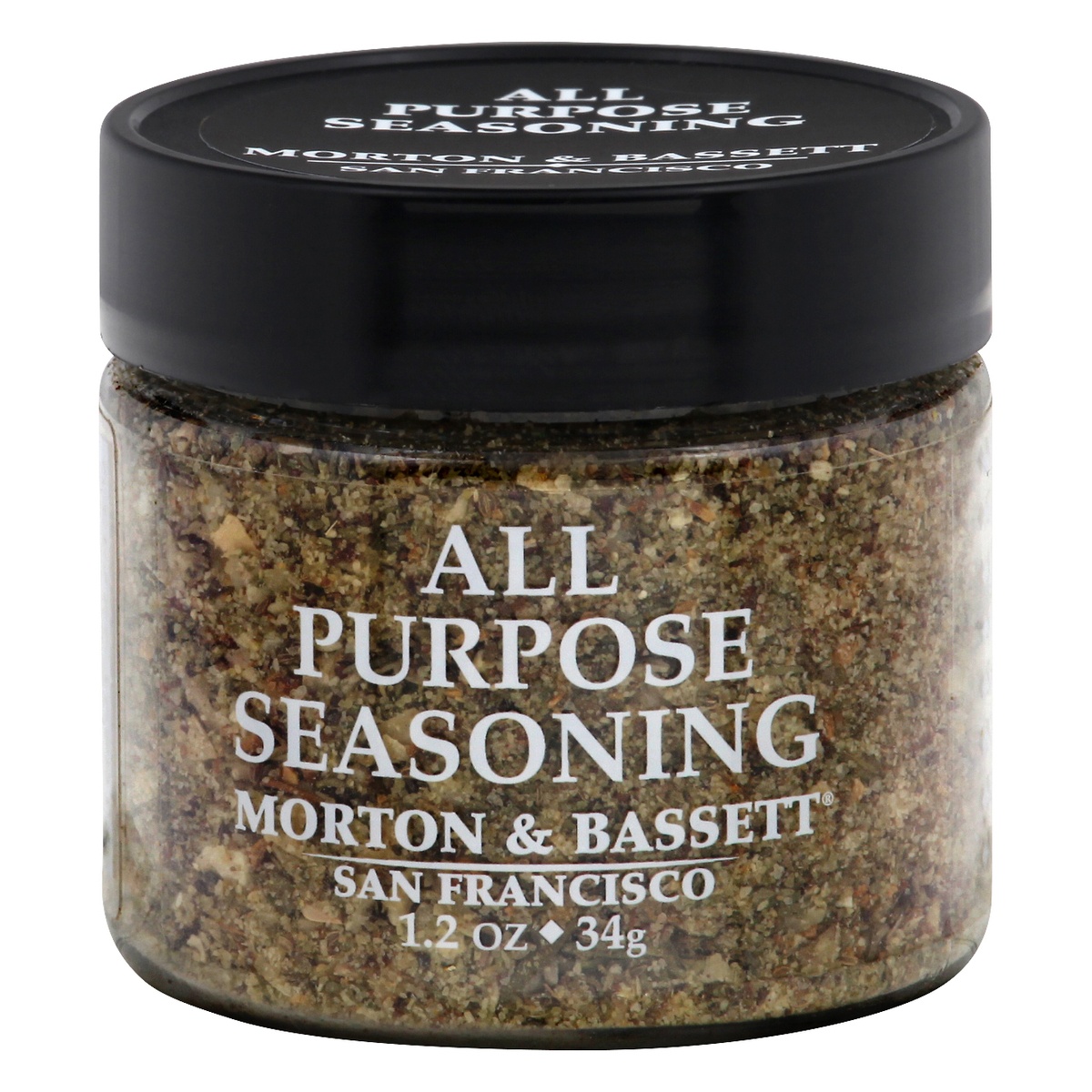 slide 1 of 7, Morton Seasoning All Purpose, 1.2 oz