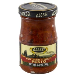 Alessi Sun Dried Tomato Pesto 3.5 oz