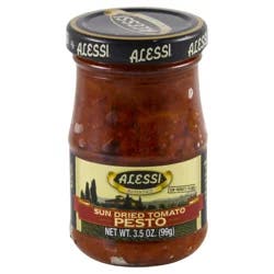 Alessi Sun Dried Tomato Pesto 3.5 oz