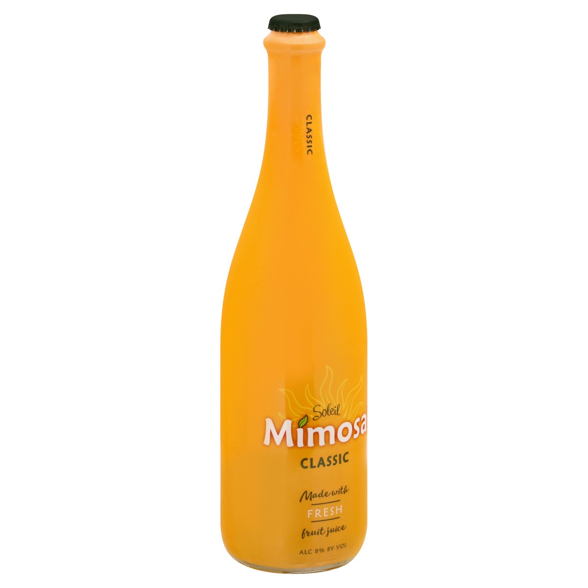 slide 2 of 9, Soleil Mimosa Classic Classic 750 ml, 750 ml