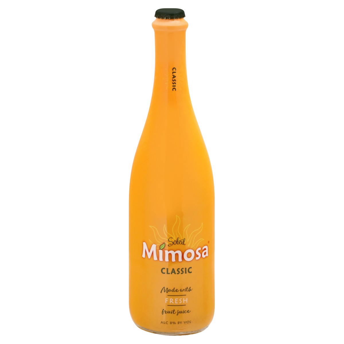 slide 1 of 9, Soleil Mimosa Classic Classic 750 ml, 750 ml