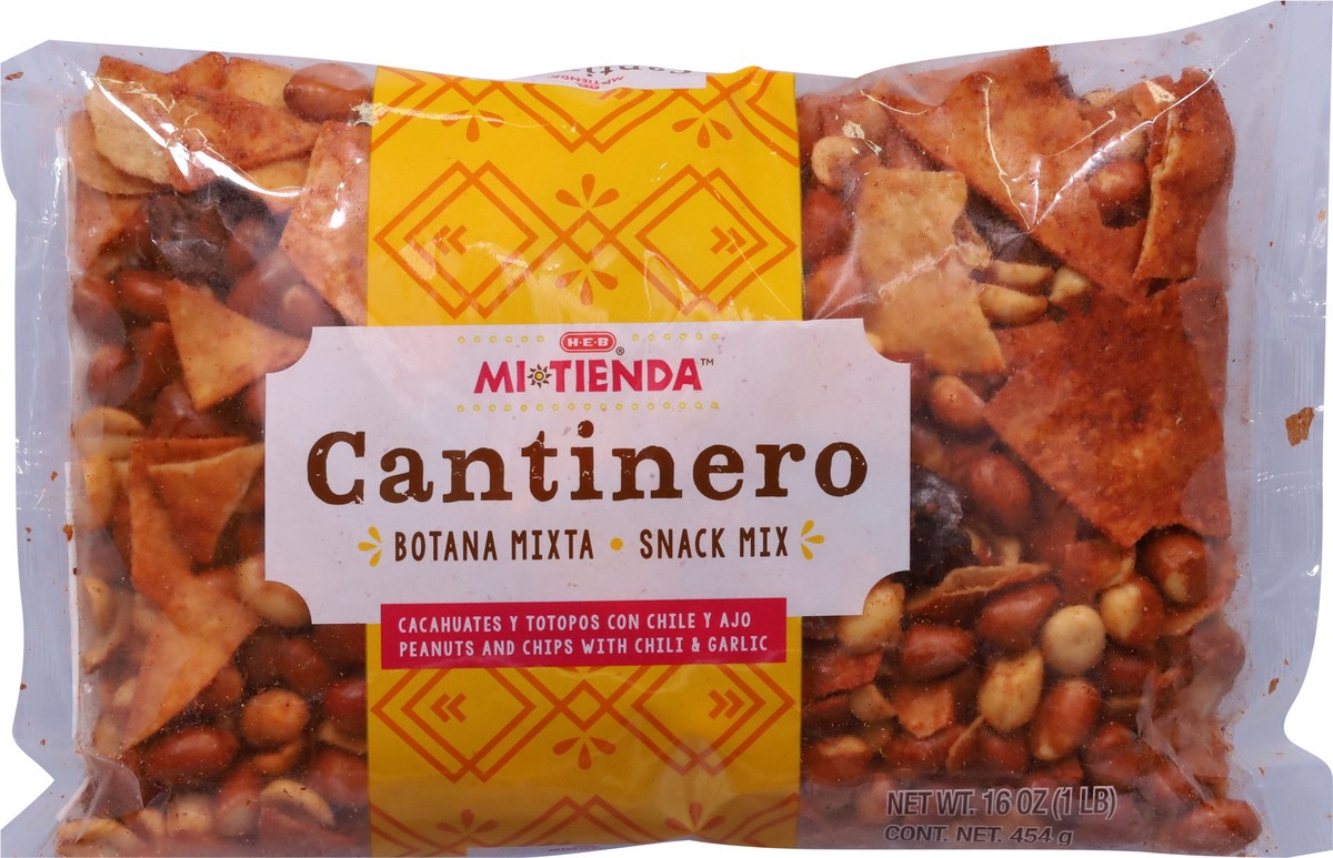 slide 5 of 14, Mi Tienda Cantinero Snack Mix, 16 oz