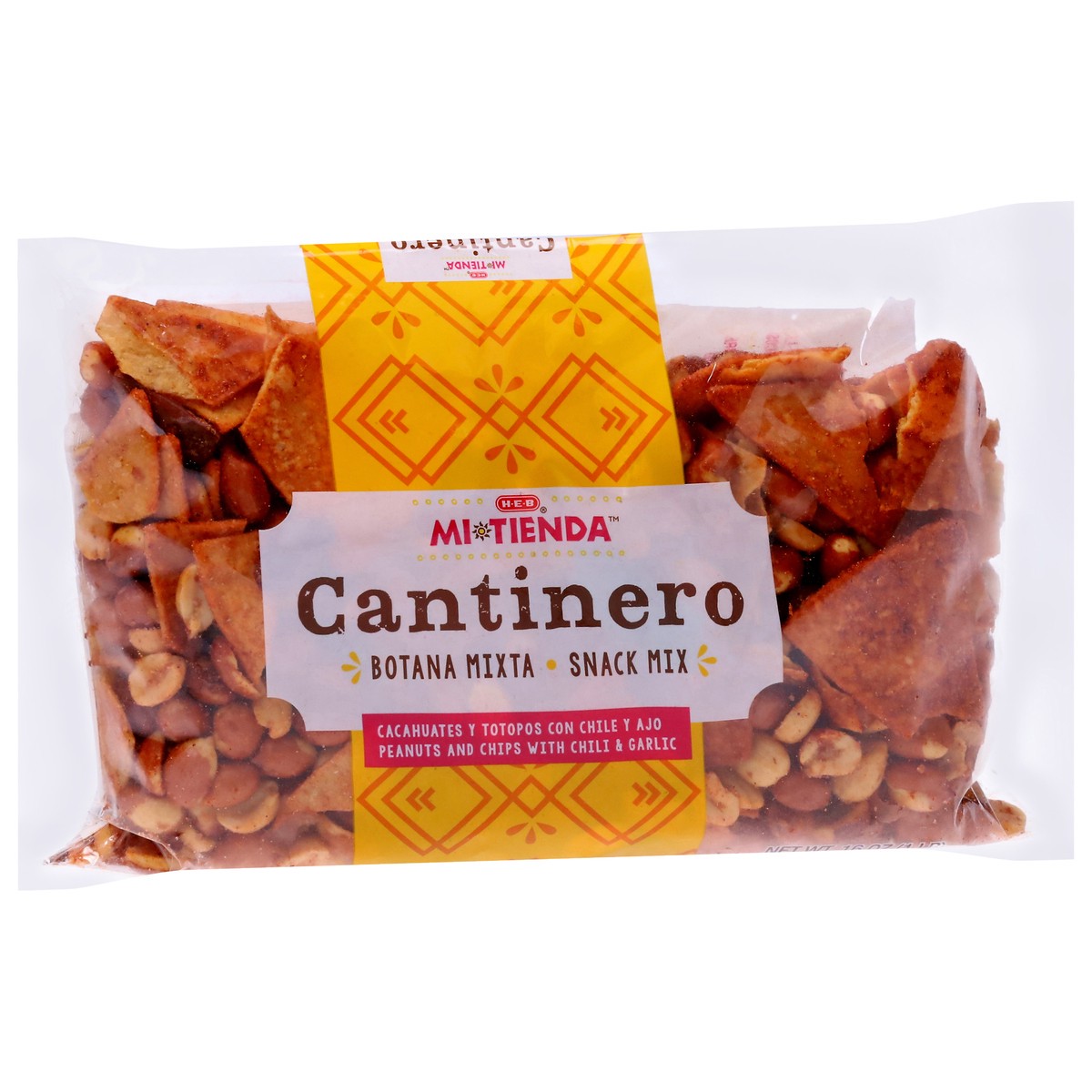 slide 9 of 14, Mi Tienda Cantinero Snack Mix, 16 oz