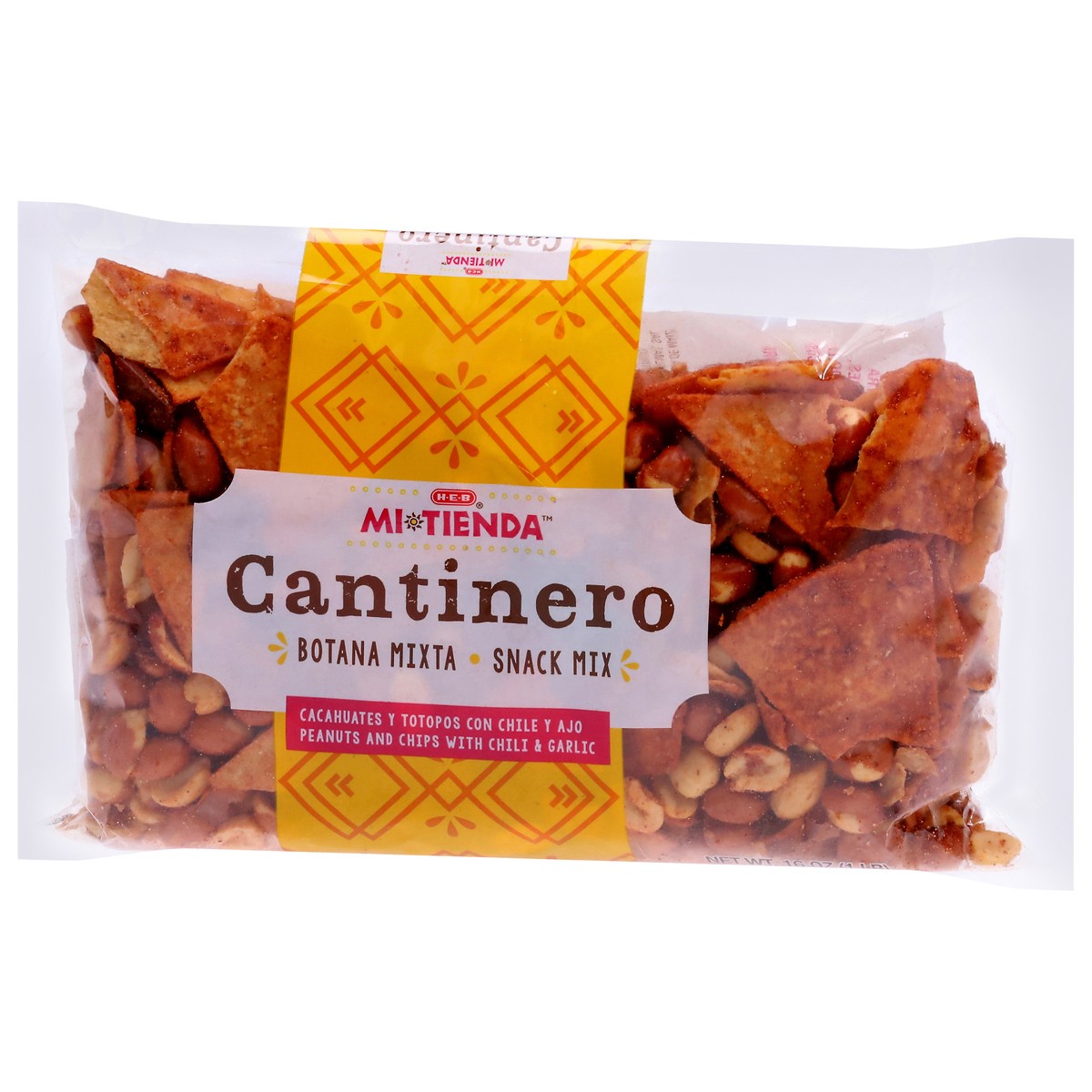 slide 6 of 14, Mi Tienda Cantinero Snack Mix, 16 oz