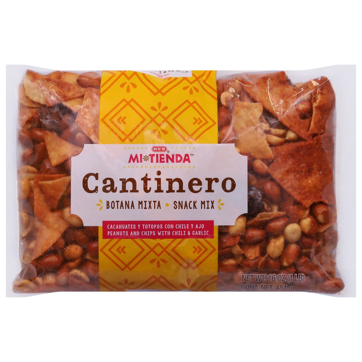 slide 8 of 14, Mi Tienda Cantinero Snack Mix, 16 oz