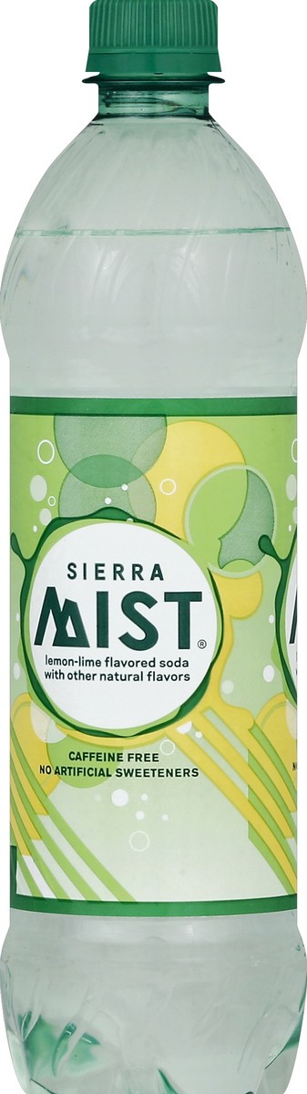 slide 3 of 4, Sierra Mist Soda - 16.9 fl oz, 16.9 fl oz