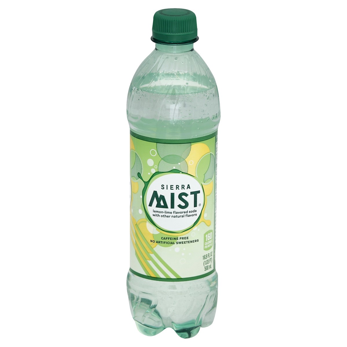 slide 4 of 4, Sierra Mist Soda - 16.9 fl oz, 16.9 fl oz