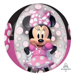 Minnie Mouse Forever Orbz Balloon