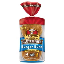 Canyon Bakehouse Gluten Free Ancient Whole Grain Bread 15 oz. Bag