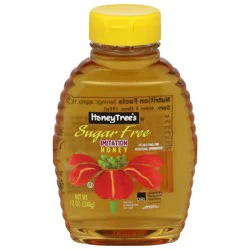 HoneyTree's Sugar Free Imitation Honey 12 oz