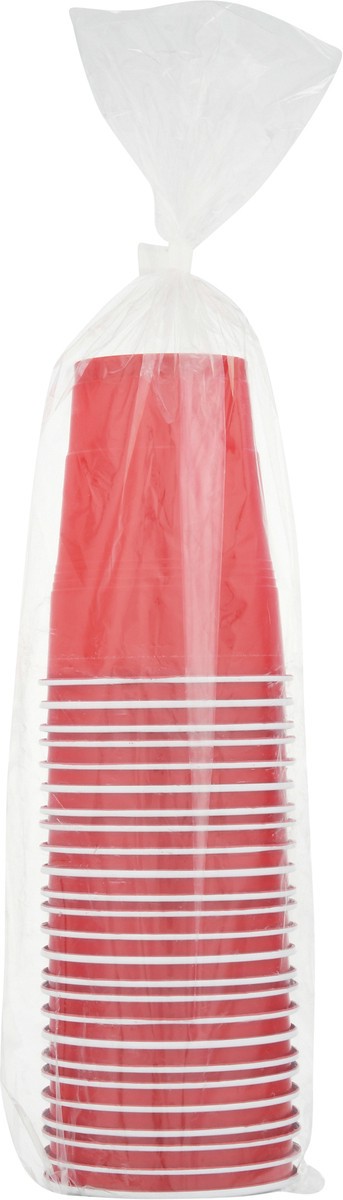 slide 8 of 9, Worthy 18 Ounce Plastic Cups 25 ea, 25 ct