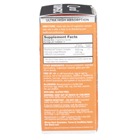 slide 16 of 29, Qunol Extra Strength 1000 mg Vegetarian Capsules Turmeric 60 ea, 60 ct