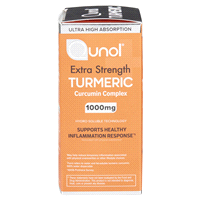 slide 7 of 29, Qunol Extra Strength 1000 mg Vegetarian Capsules Turmeric 60 ea, 60 ct