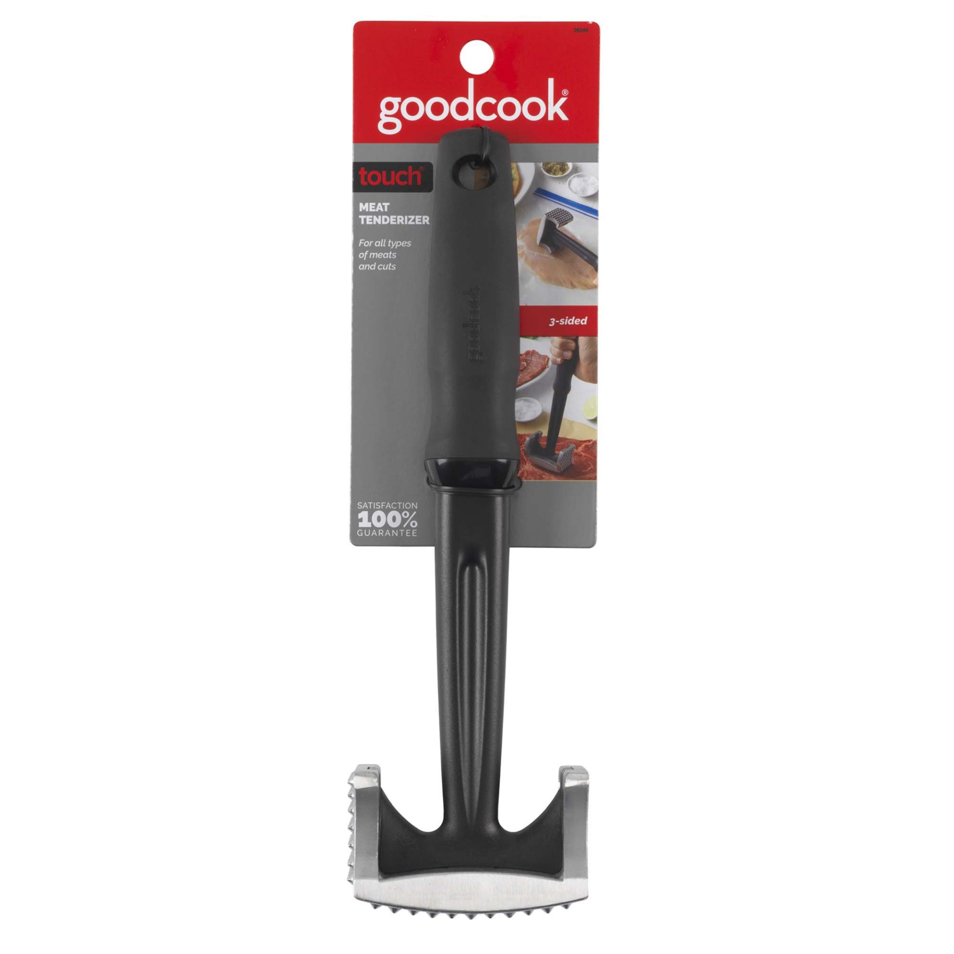 slide 1 of 1, Good Cook Meat Tenderizer 1 ea, 1 ct