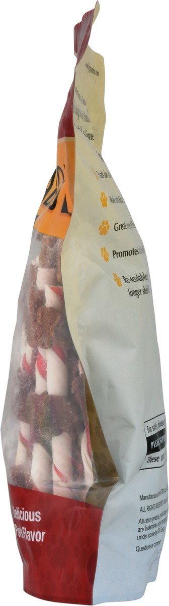 slide 13 of 13, Ruff & Whiskerz Triple Kabobz Treats for Dogs 36 ea, 36 ct