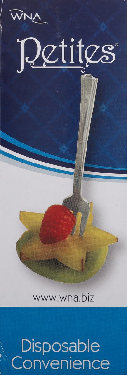 slide 3 of 9, WNA Petites Entertain in Style Appetizer & Dessert Set 100 CT 1 ea, 1 ct