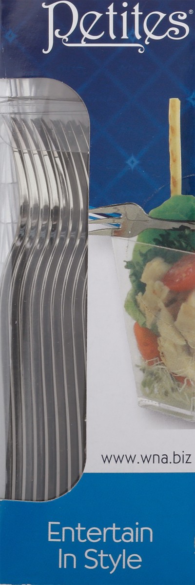 slide 6 of 9, WNA Petites Entertain in Style Appetizer & Dessert Set 100 CT 1 ea, 1 ct