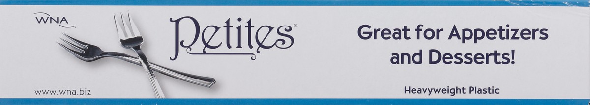 slide 7 of 9, WNA Petites Entertain in Style Appetizer & Dessert Set 100 CT 1 ea, 1 ct