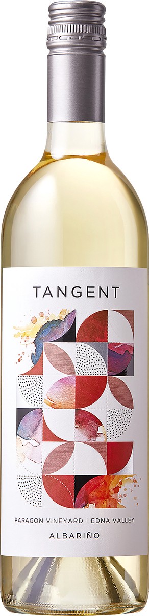 slide 4 of 4, Tangent Paragon Vineyard Edna Valley Albarino White Wine 750 ml, 750 ml