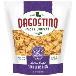 Dagostino Pasta Company Fleur de Lis Pasta 14.4 oz
